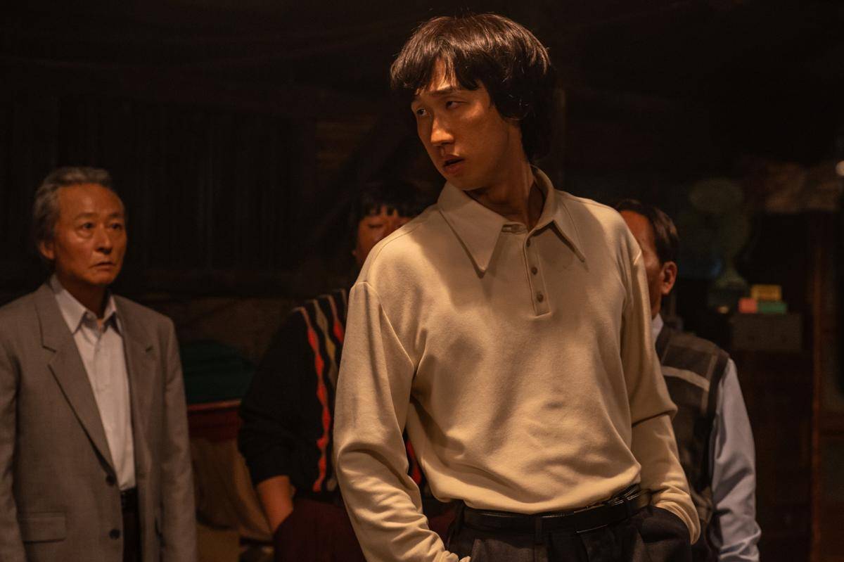 Cuplikan drama Korea Low Life (dok. Disney+/Low Life)