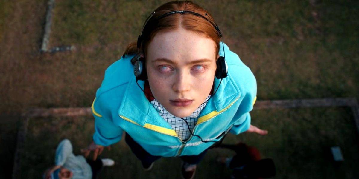 Max Mayfield dalam Stranger Things (dok. Netflix/Stranger Things)