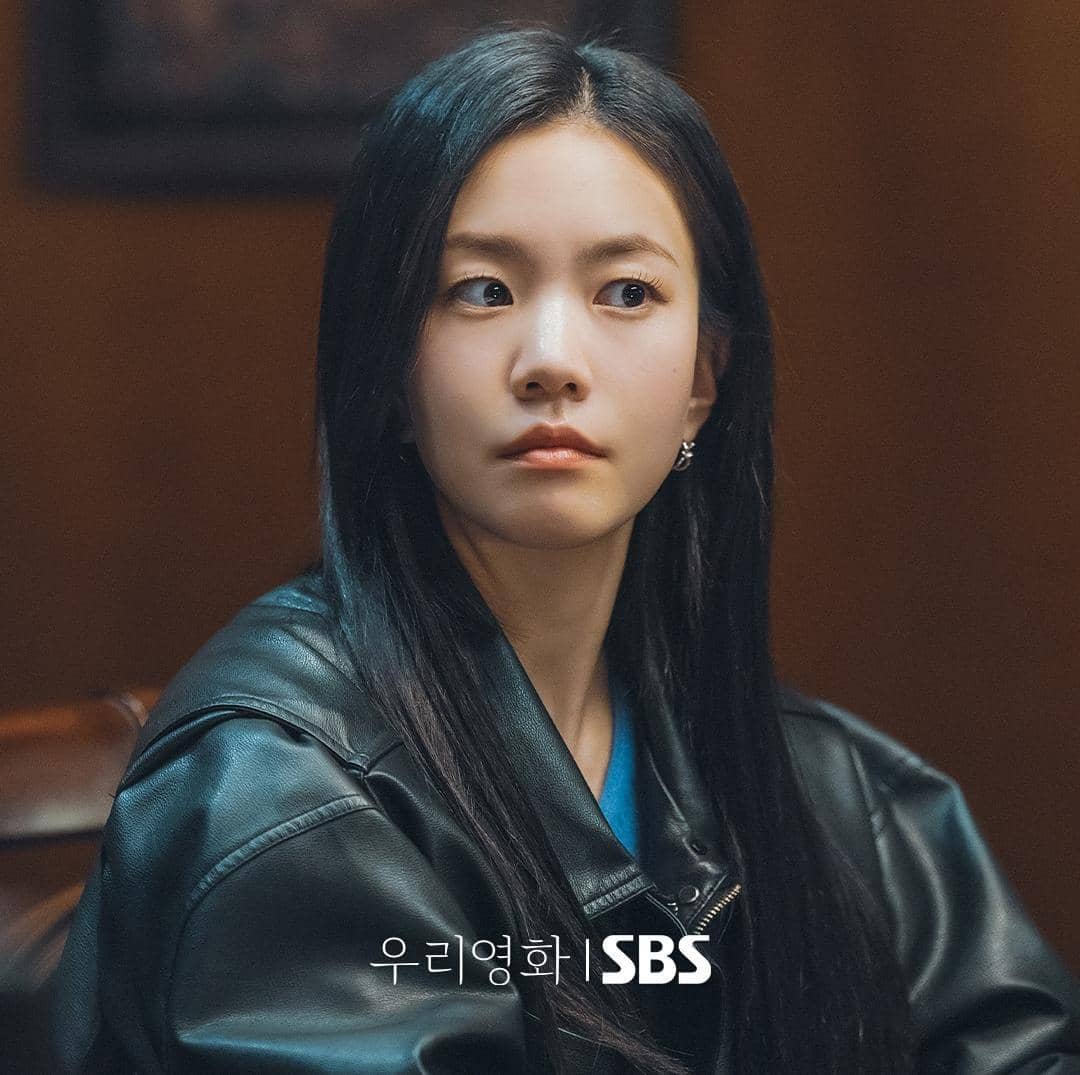 Lee Seol di drama Our Movie (instagram.com/sbsdrama.official)
