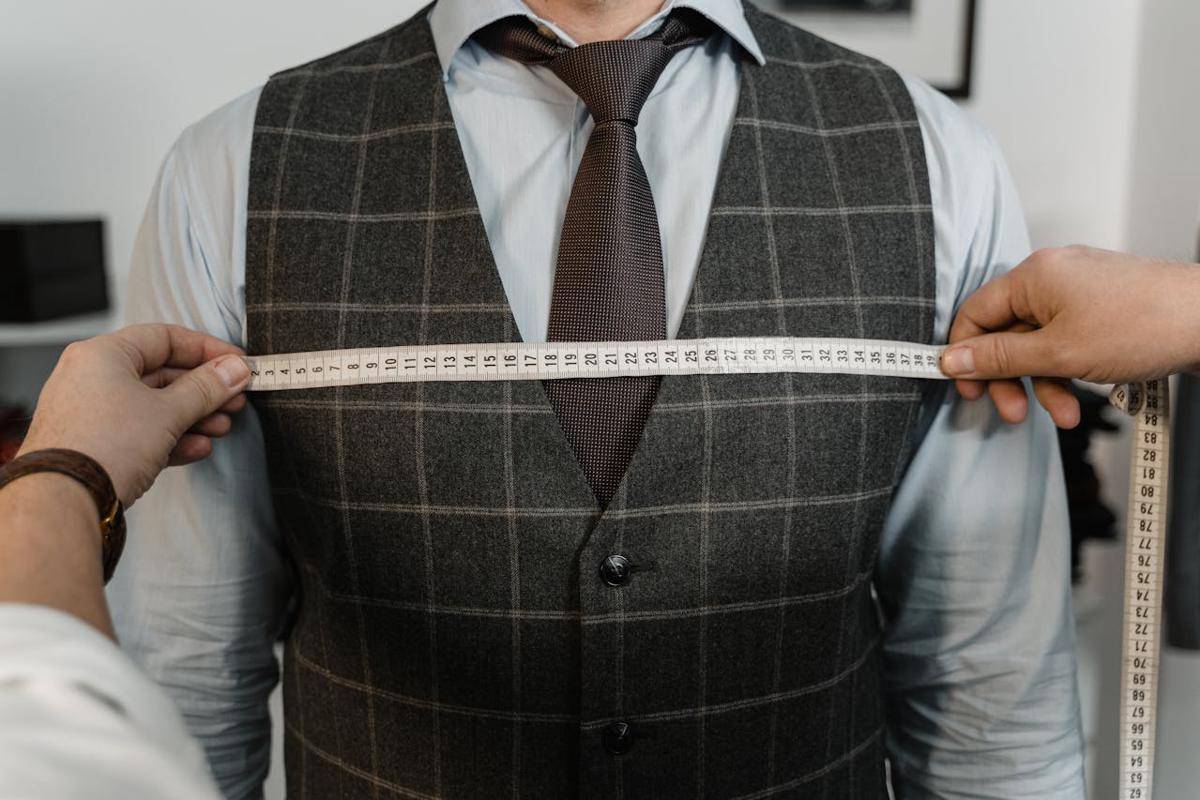 6 Tanda Pakaianmu Bukan Slim Fit tapi Kekecilan, Gagal Keren di Kantor