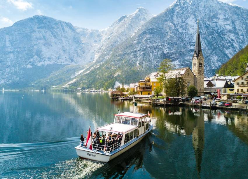 Hallstatt, Austria