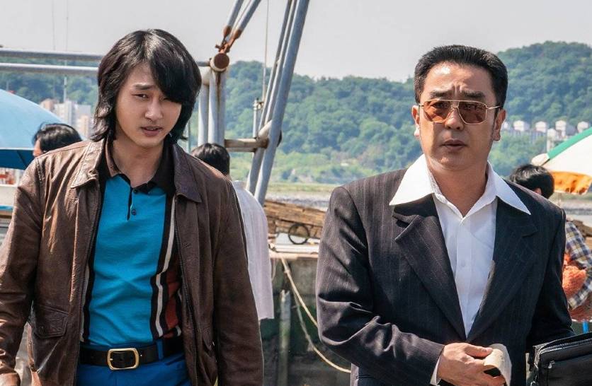 Cuplikan drama Korea Low Life (dok. Disney+/Low Life)