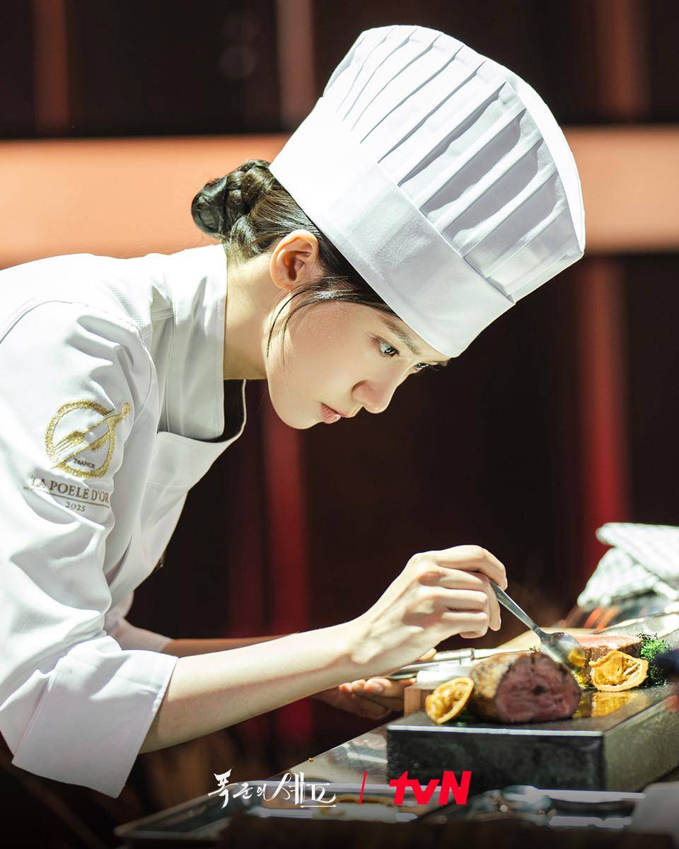 Still cut Bon Appetit, Your Majesty