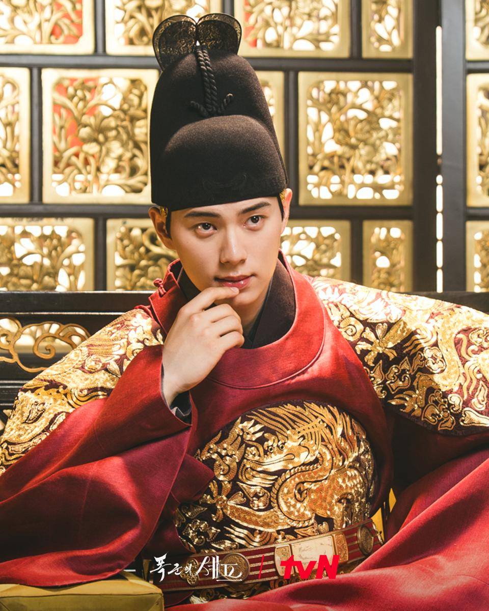 Still cut Bon Appetite Your Majesty 