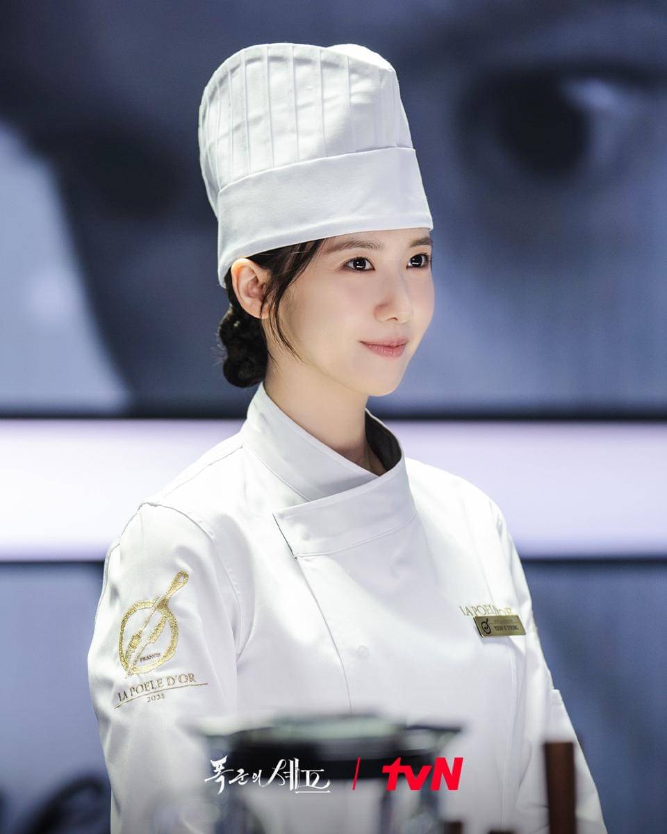 Still cut Bin Appetite Your Majesty (instagram.com/tvn_drama)