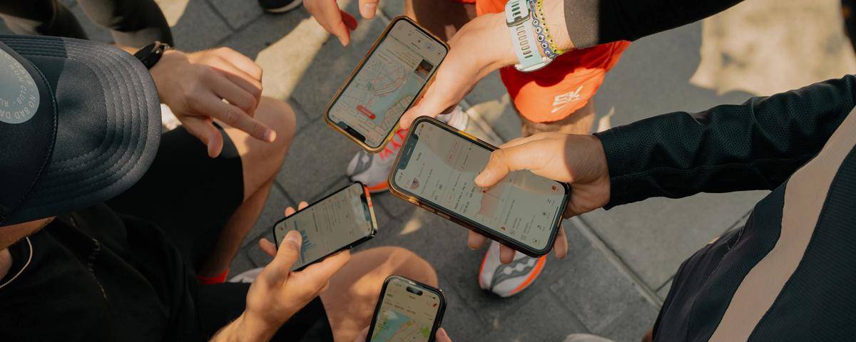 aplikasi Strava (strava.com)
