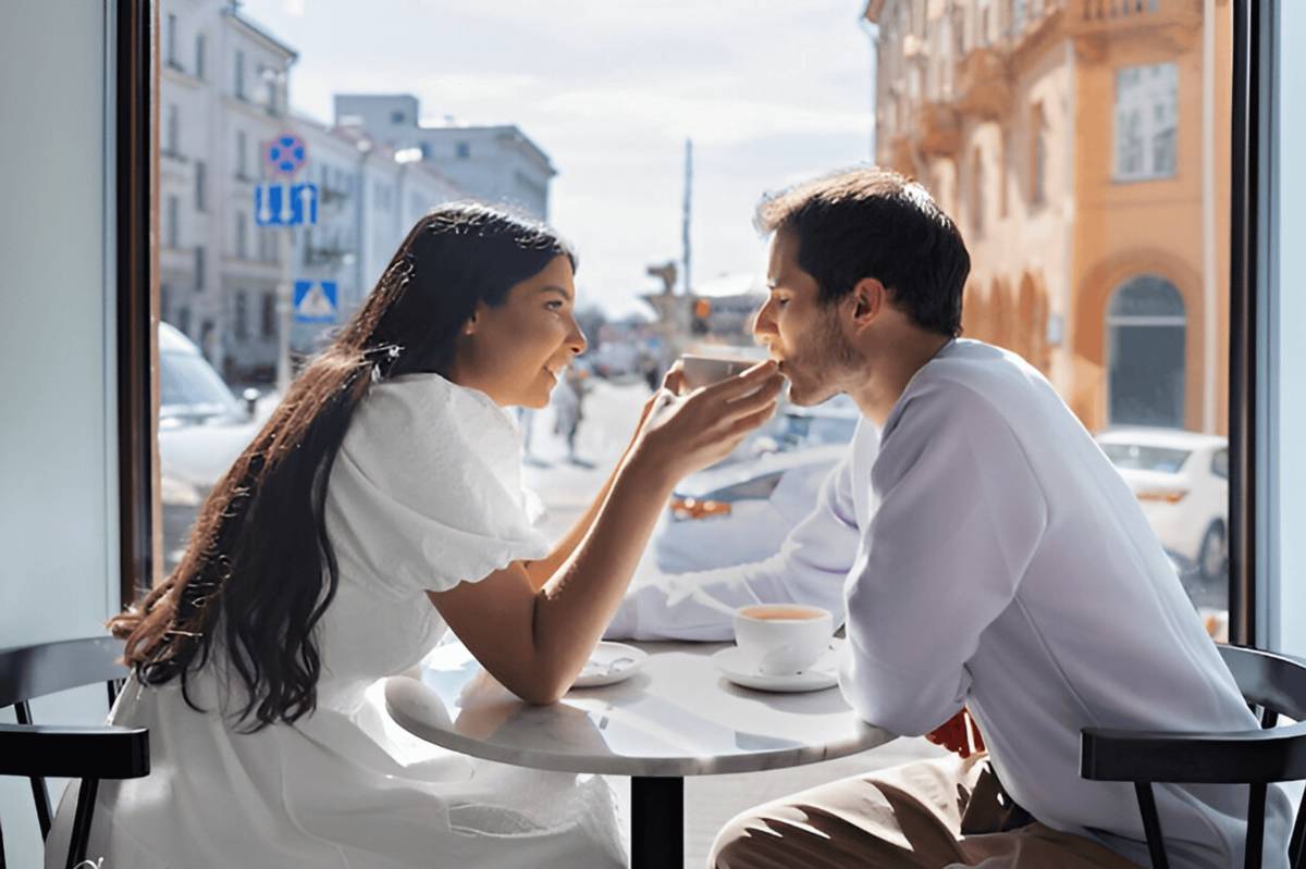 7 Tips Anti Gagal Memilih Kafe untuk Kencan Pertama
