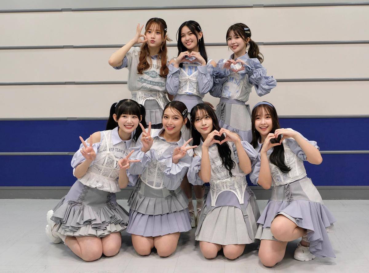 Gracia JKT48 tampil bareng AKB48 (instagram.com/jkt48gracia)