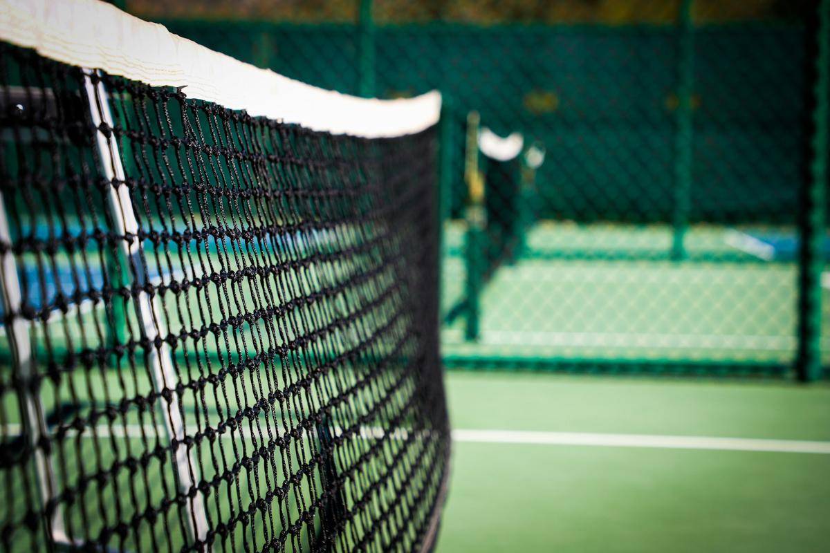 ilustrasi tenis
