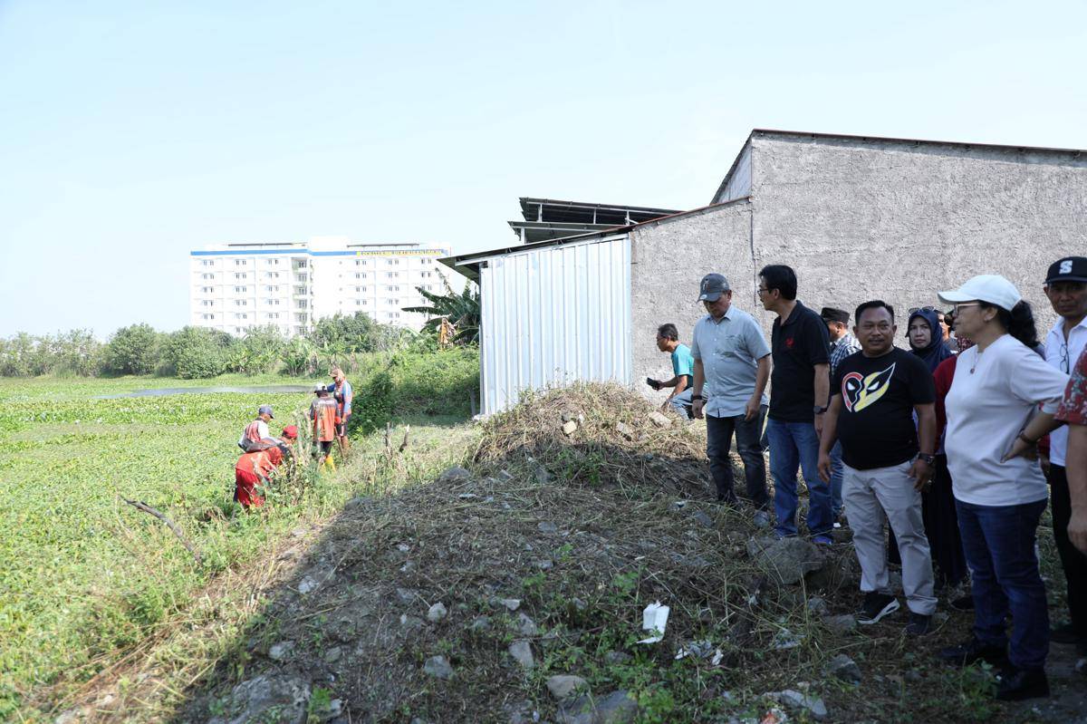 tempat pembuangan sementara, sampah