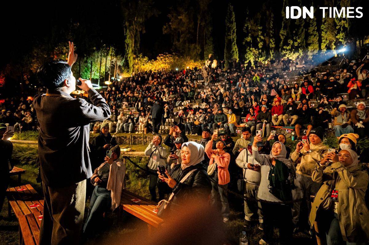 Jazz Gunung Bromo Series 1
