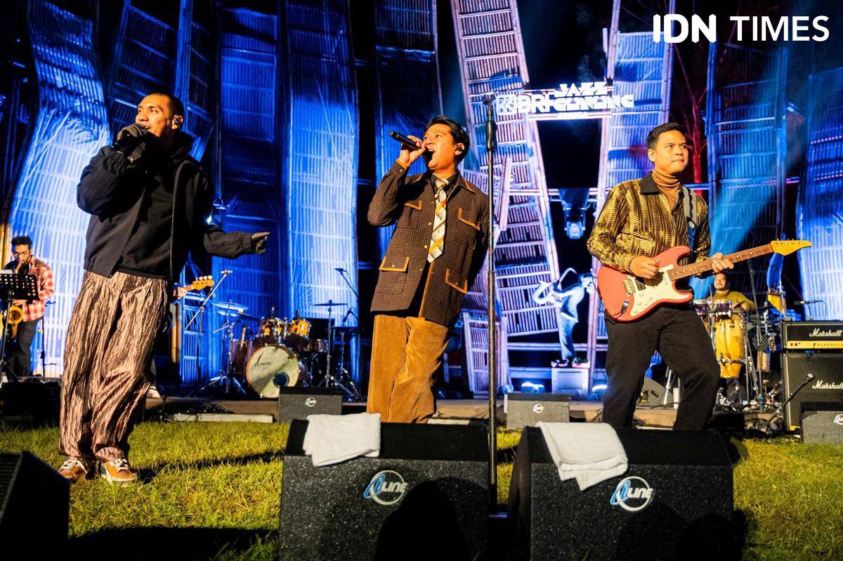 Jazz Gunung Bromo Series 1