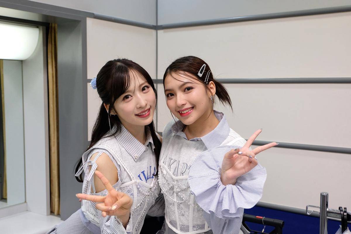 Gracia JKT48 tampil bareng AKB48 (instagram.com/jkt48gracia)