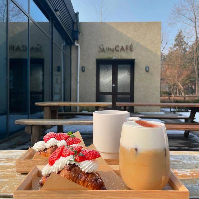 Potret Nami Island Cafe di Nami Island, Korea Selatan (instagram.com/namiisland_cafe)
