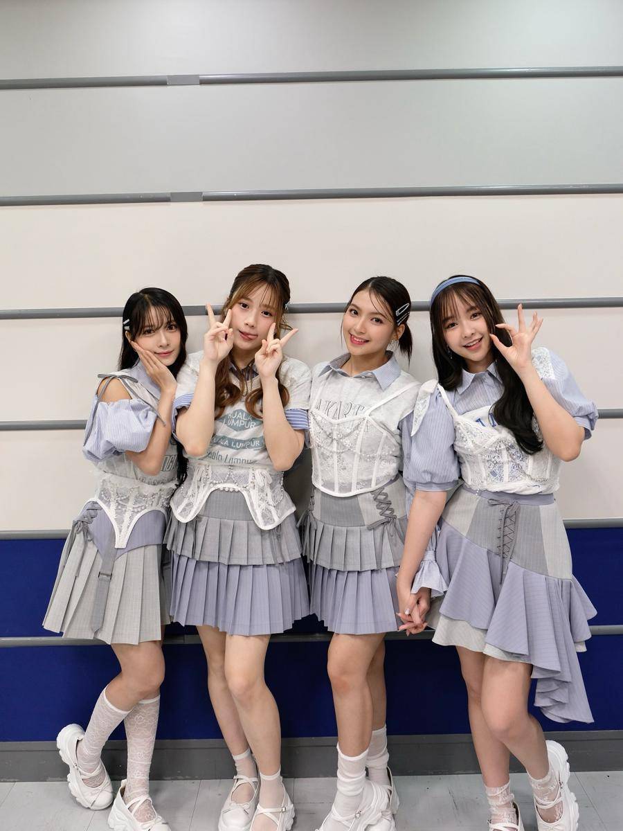 Gracia JKT48 tampil bareng AKB48 (instagram.com/jkt48gracia)