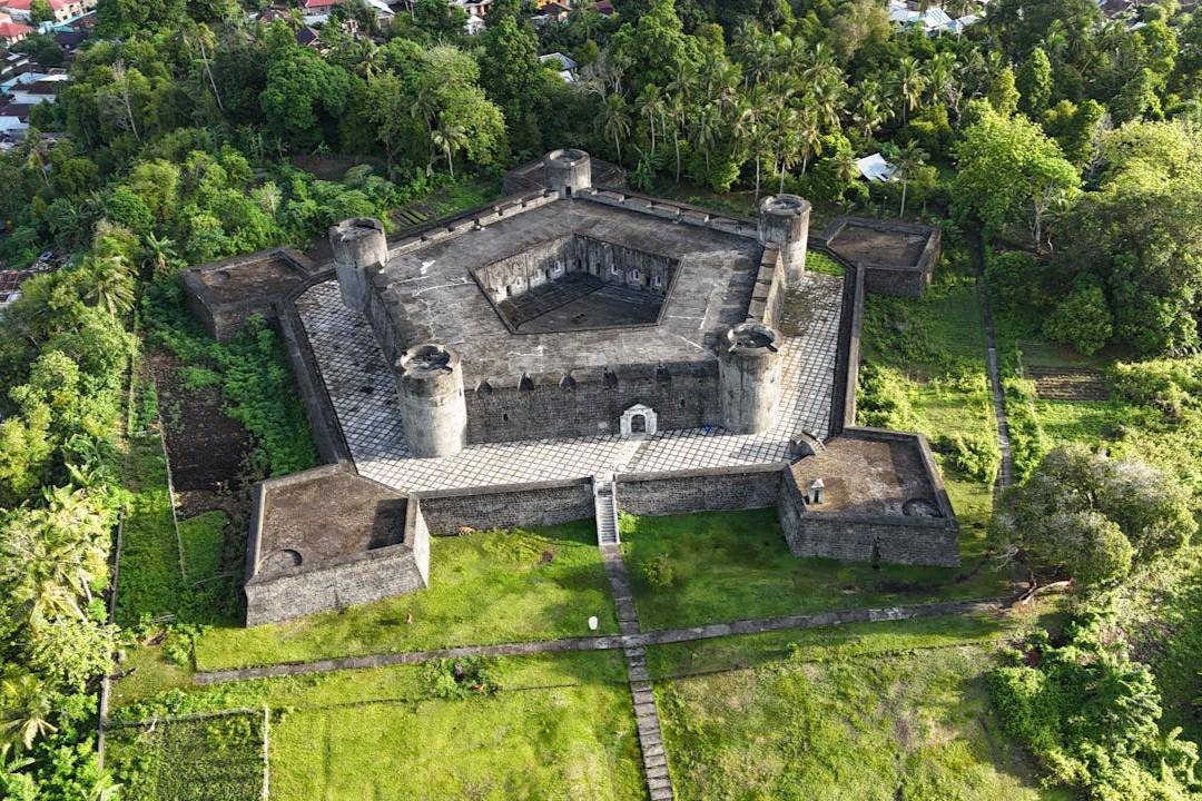 Benteng Belgica