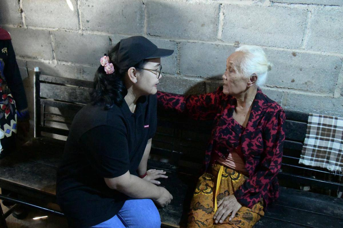RTLH, wali kota semarang, agustina wilujeng