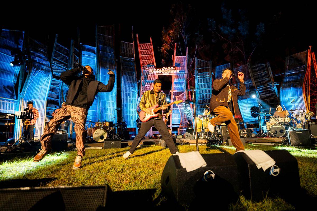 Jazz Gunung Bromo Series 1