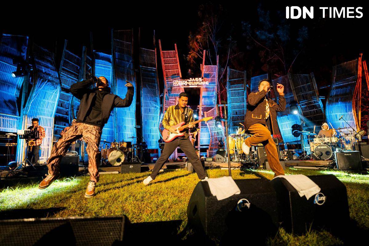 Jazz Gunung Bromo Series 1