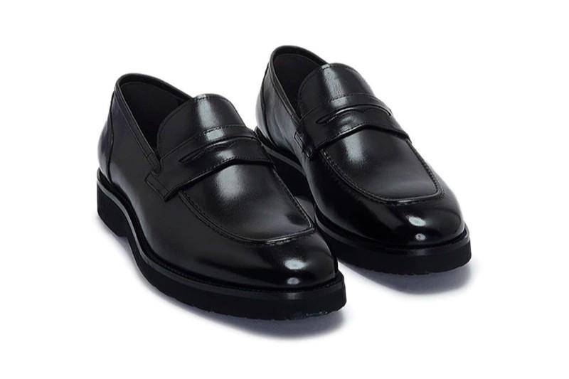 Sepatu loafers Kenneth Cole MYS6740BL (shopee/Kenneth Cole)