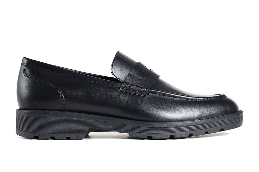 Sepatu loafers Prabu Prayoga