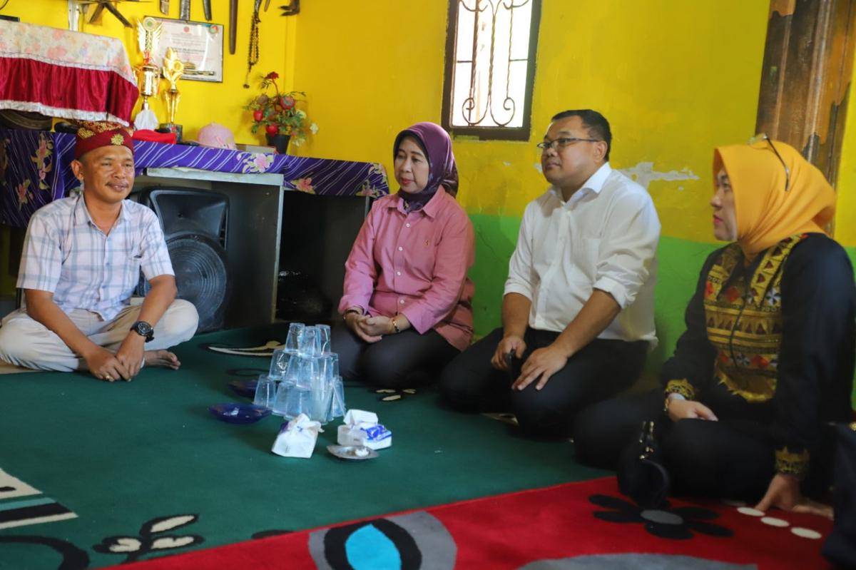 Rektor Unila Temui 8 Siswa Jabung, Satu Tembus Fakultas Kedokteran
