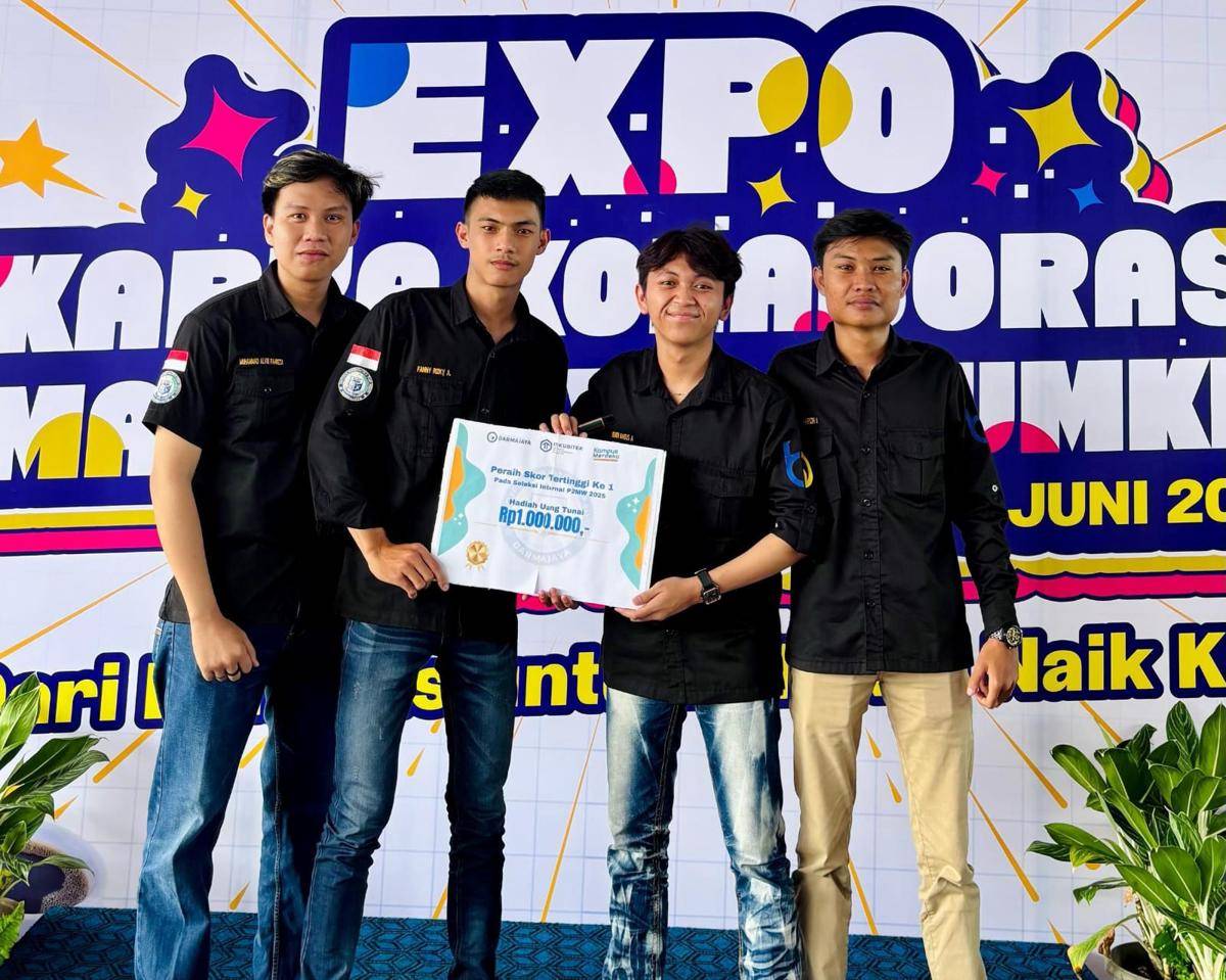 Fourteen Travel, Startup Mahasiswa Darmajaya Bikin Liburan Makin Mudah
