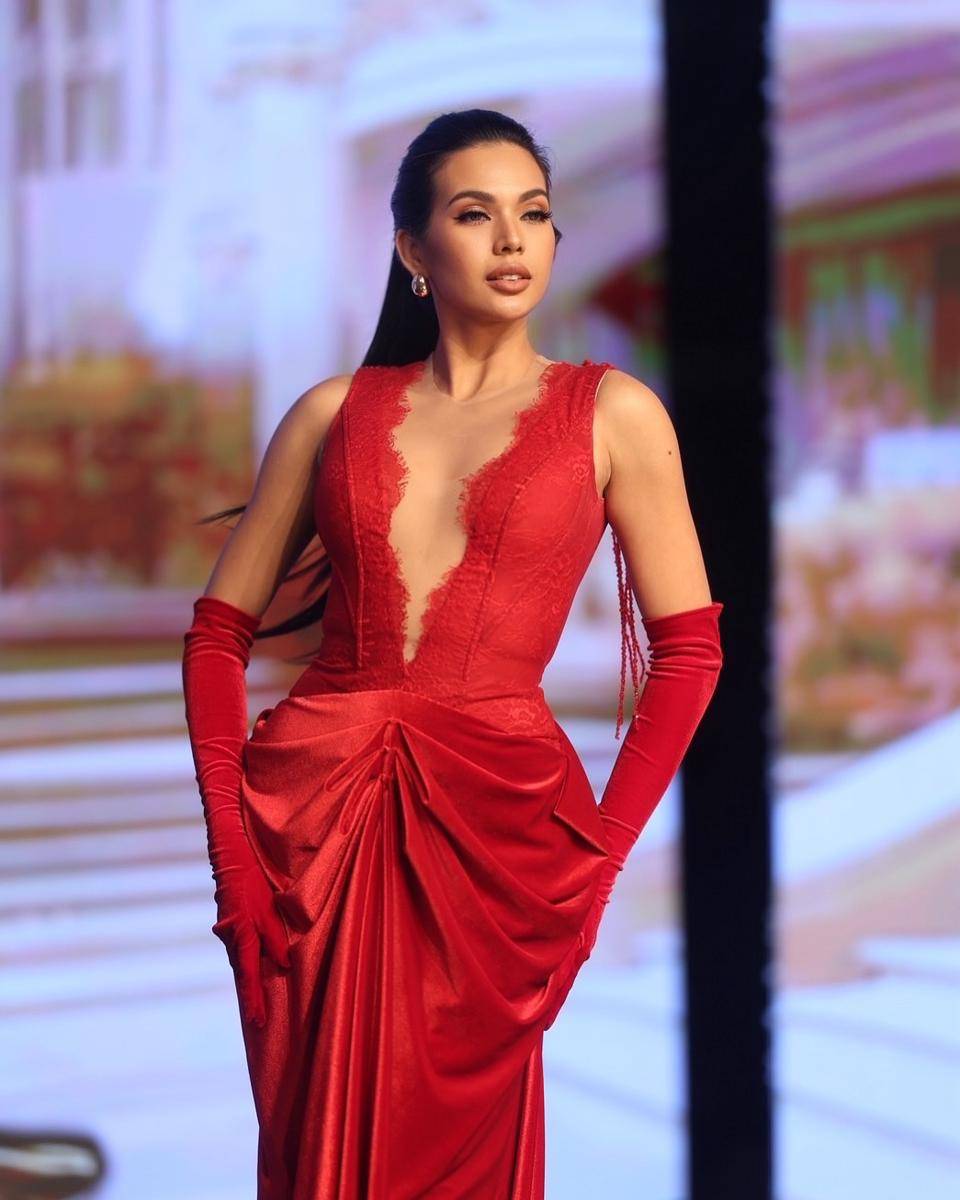 Potret Kunjungan Miss Grand International 2024 ke India (Instagram.com/missgrandinternational)