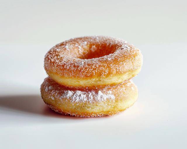 ilustrasi donat tapai (vecteezy.com/arcadesign)