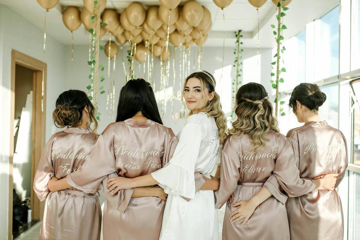 ilustrasi bridal shower (pexels.com/Melike B)