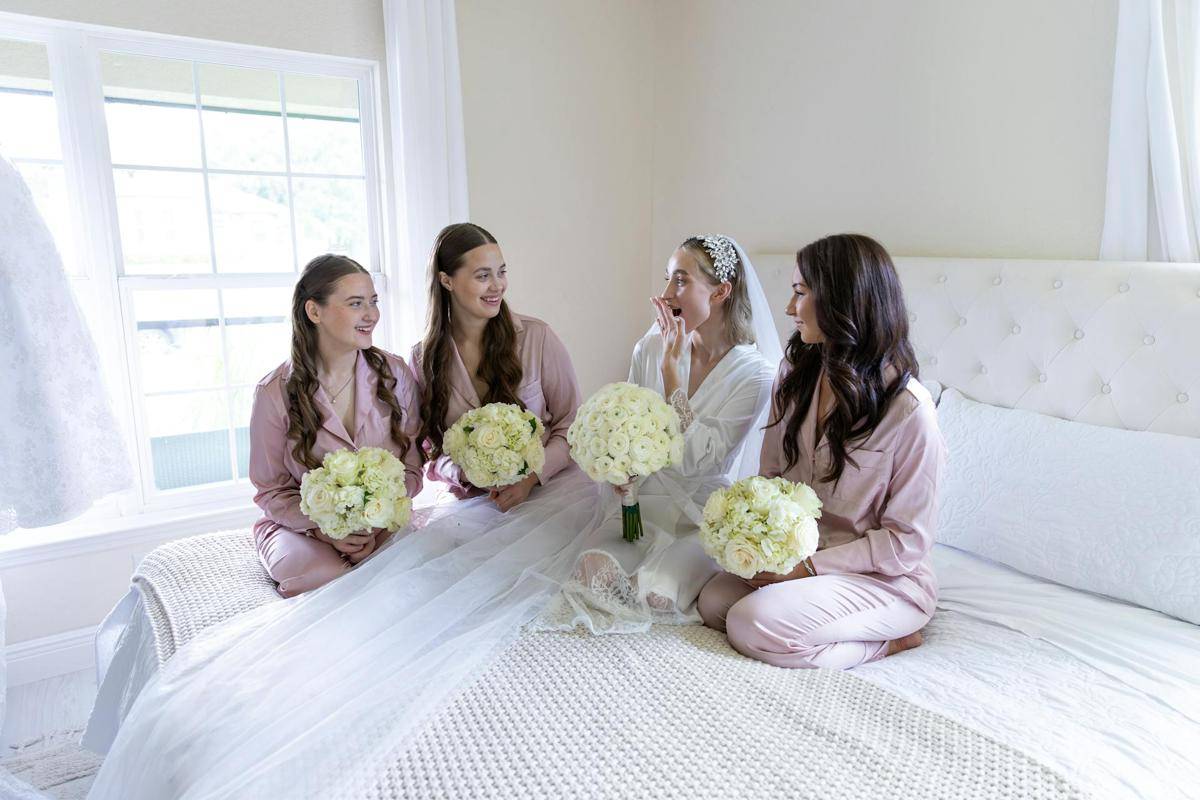 ilustrasi bridal shower (pexels.com/Anastasia Nagibina)