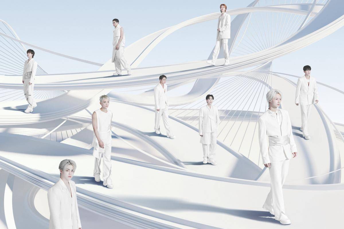SEVENTEEN Umumkan Tur Dunia Bertajuk NEW_, Siap Konser!