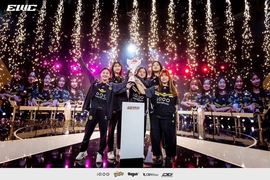 Team Vitality Juara MWI EWC 2025 Tanpa Kekalahan!