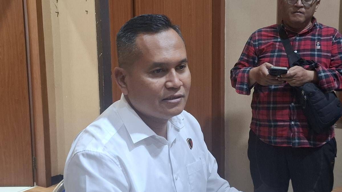 Kasatreskrim Polres Batu, Iptu Joko Supriyanto. (IDN Times/Rizal Adhi Pratama)