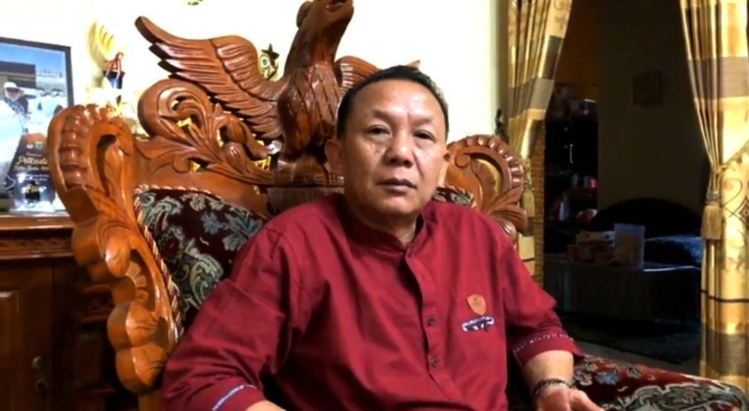 Pengacara SA, Rochmat Basuki. (IDN Times/Rizal Adhi Pratama)