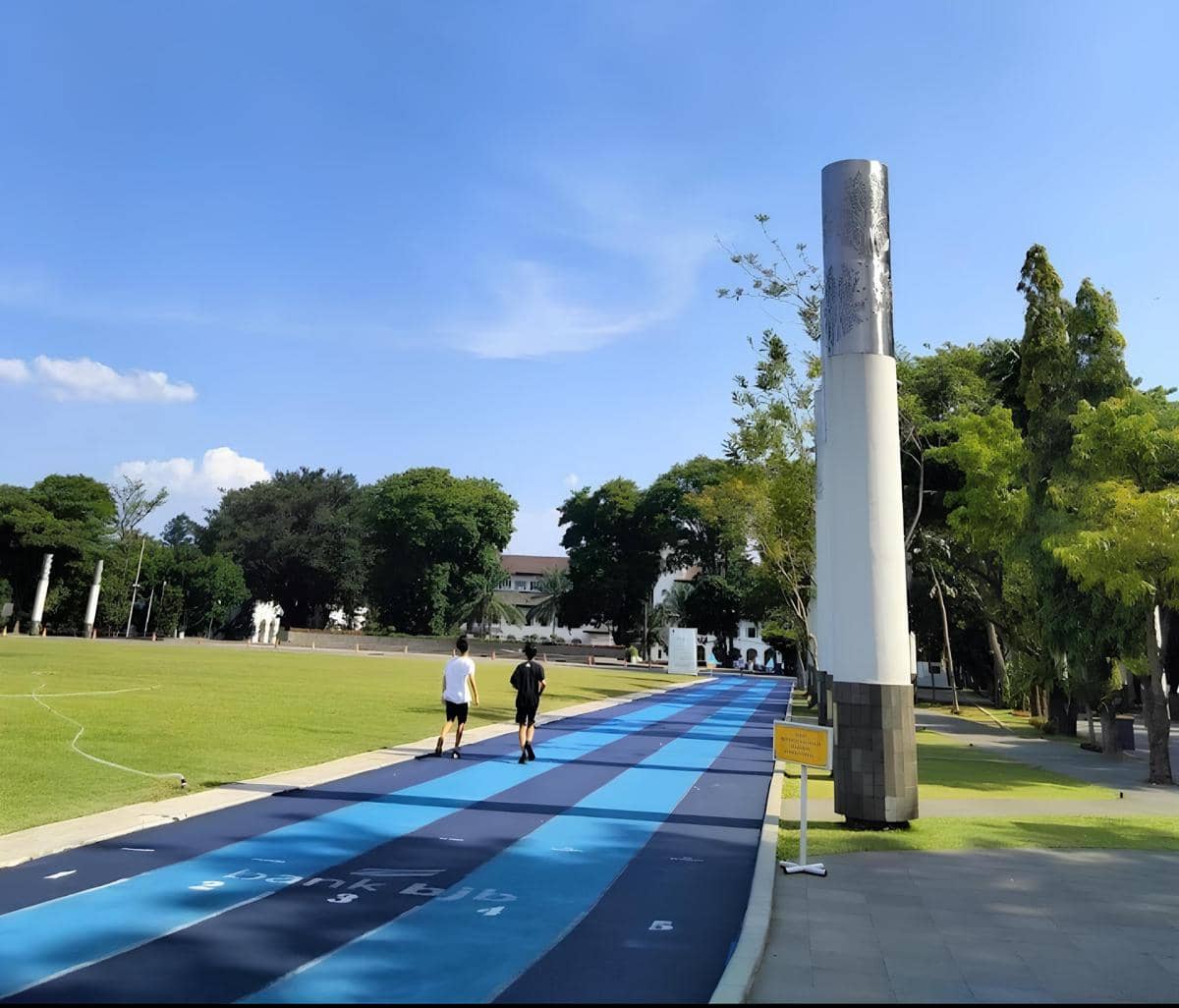 Proyek Penataan Gedung Sate–Gasibu Minim Kajian dan Transparansi