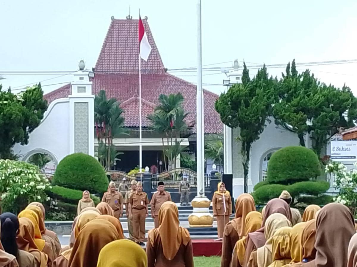 Telat Serap Anggaran, Ratusan ASN di 26 OPD Magetan Tak Terima TPP