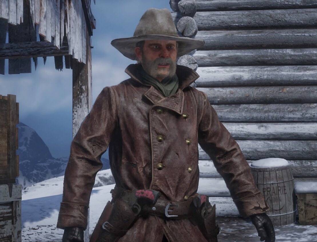 Cuplikan game Red Dead Redemption 2 (dok. Rockstar/Red Dead Redemption 2)
