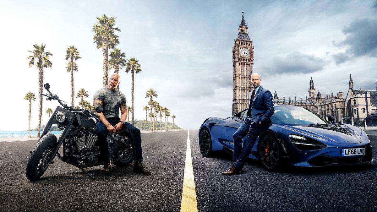 Fast & Furious Presents: Hobbs & Shaw (dok. Universal Pictures/Fast & Furious Presents: Hobbs & Shaw)