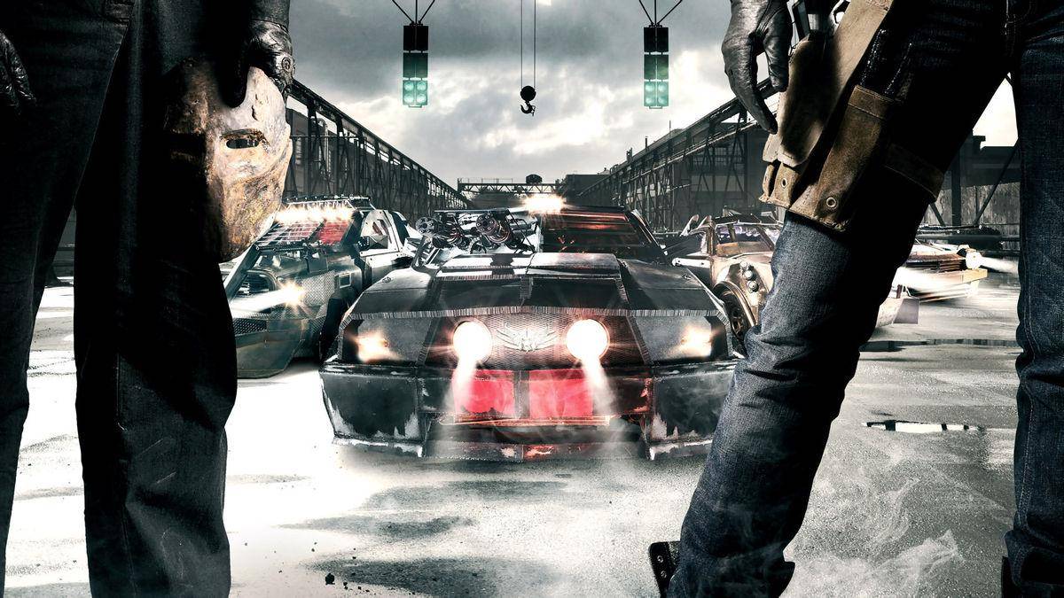 Death Race (dok. Universal Pictures/Death Race)