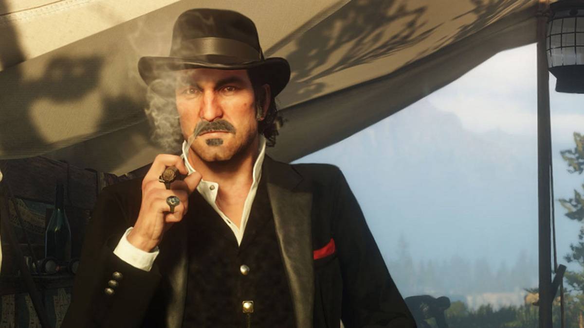 Cuplikan game Red Dead Redemption 2 (dok. Rockstar/Red Dead Redemption 2)