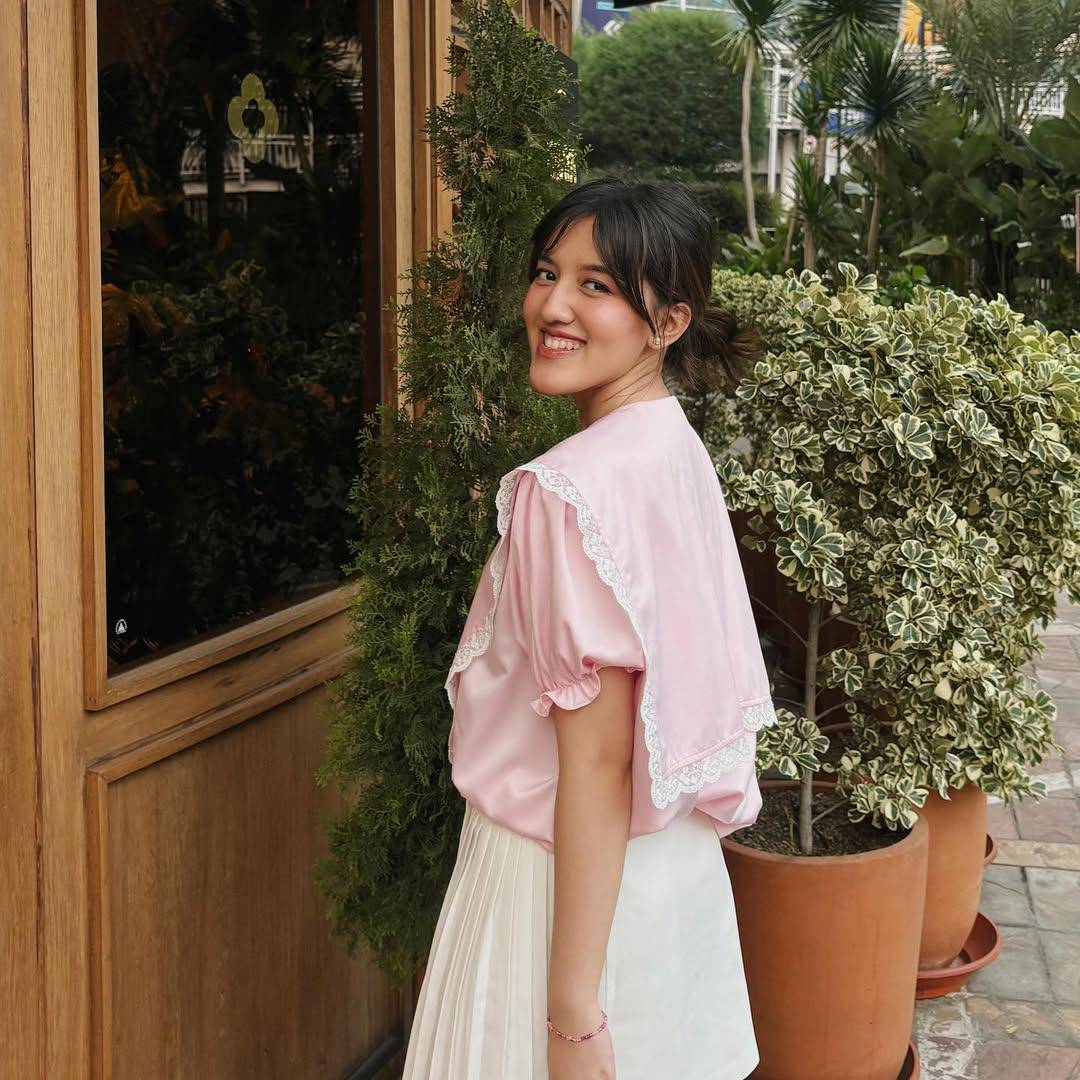 gaya rambut pendek ala Ify Alyssa (instagram.com/ifyalyssa)