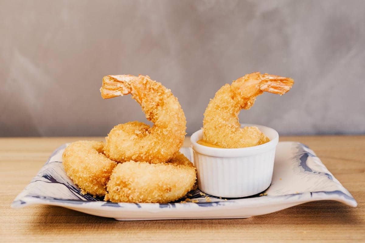 ilustrasi udang tepung (pexels.com/Jonathan Borba)