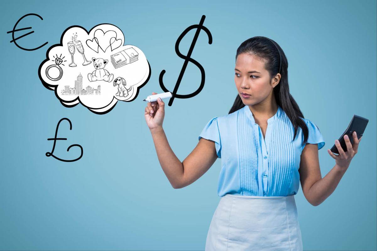 ilustrasi budgeting (freepik.com/creativeart)