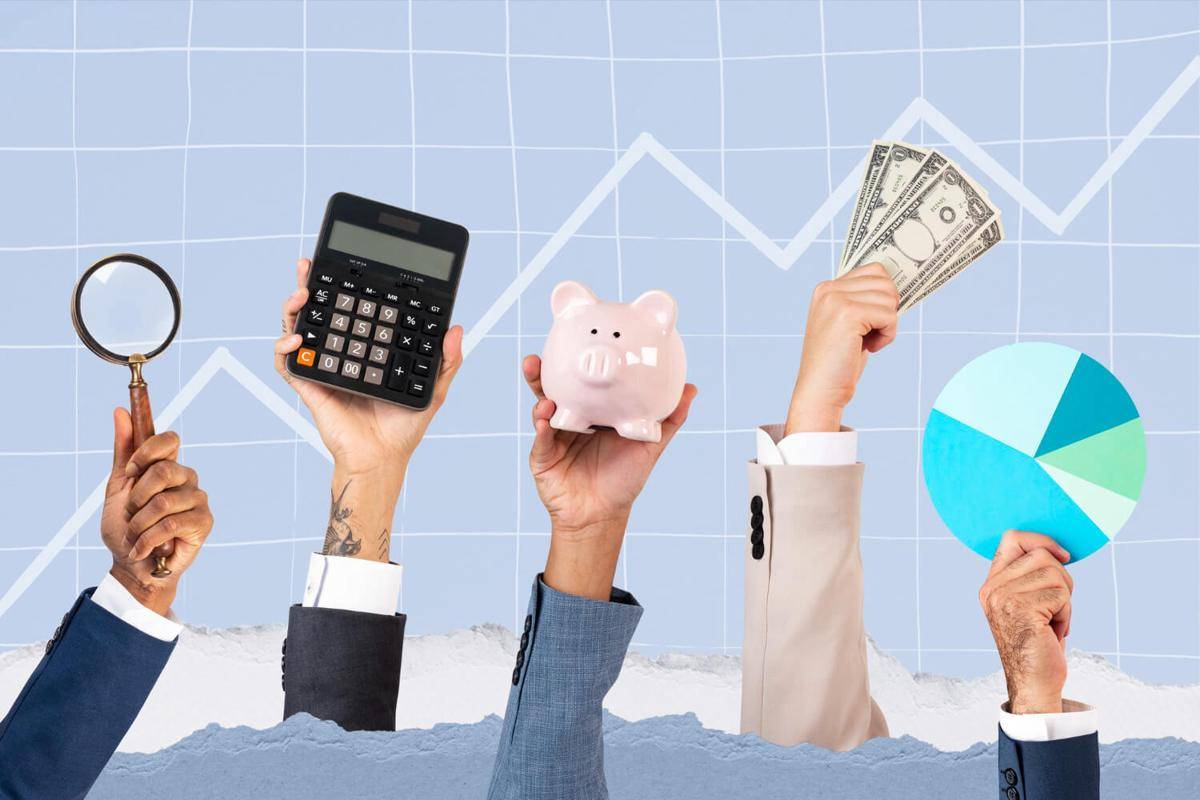 ilustrasi budgeting (freepik.com/rawpixel.com)