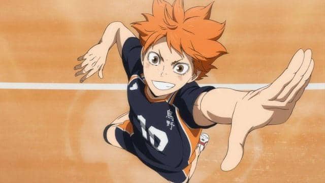 Haikyuu!! (dok. Production I.G/Haikyuu!!)