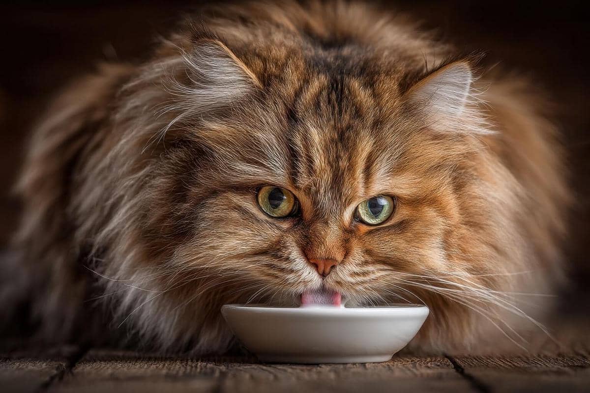 Masih Beri Susu Sapi ke Kucing? Ini 4 Kesalahan Makan yang Sering Diabaikan