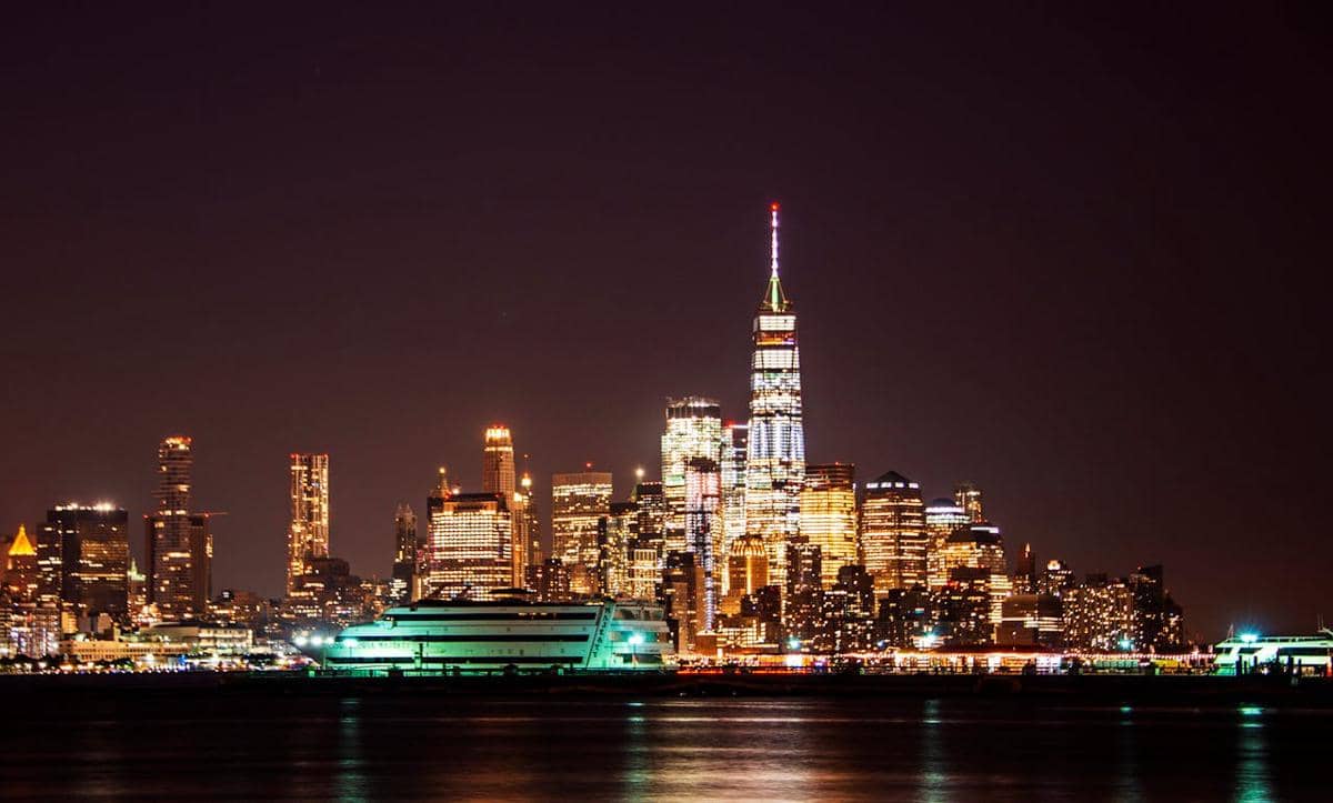 ilustrasi kota New York, Amerika Serikat (pexels.com/James Kampeis)