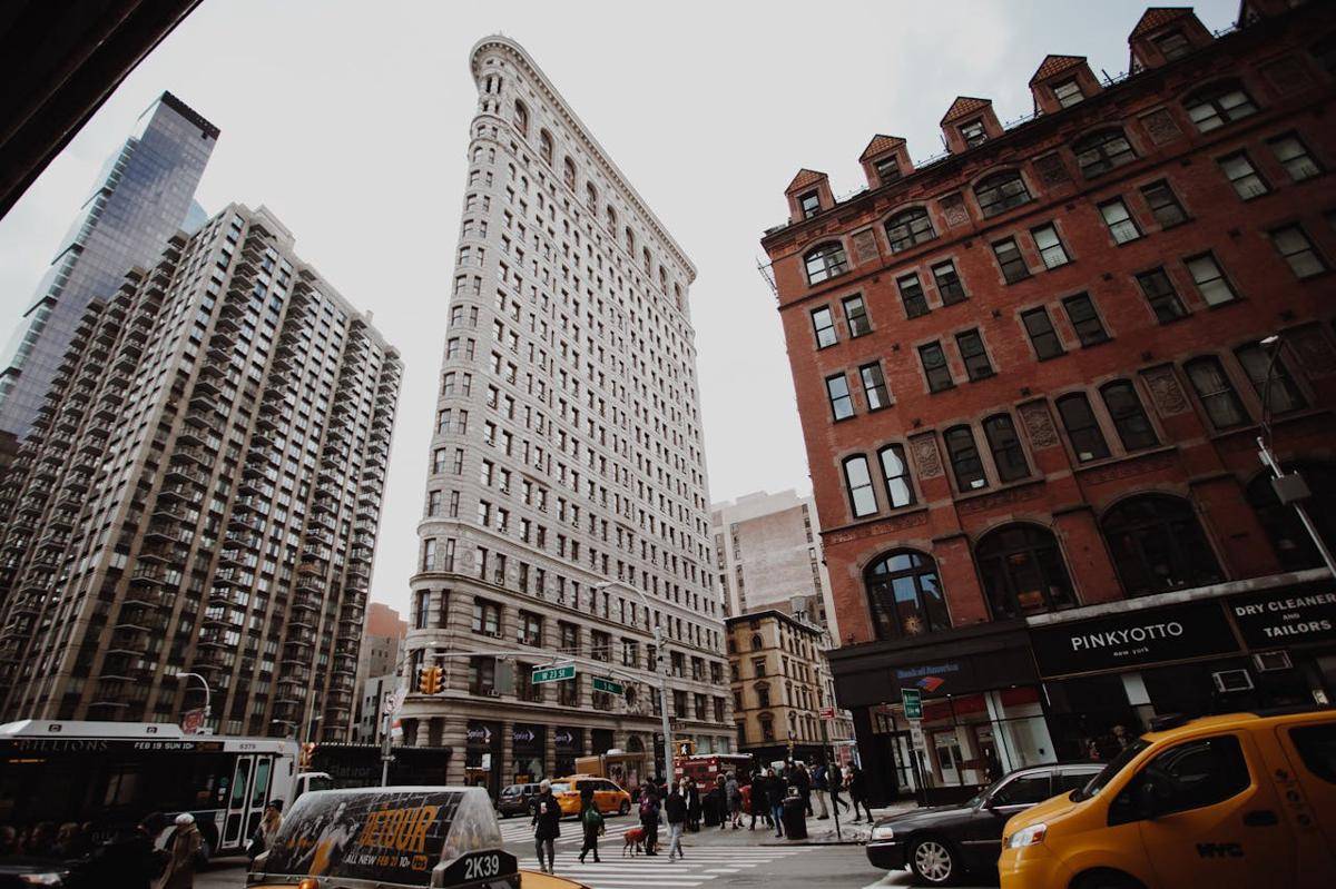 ilustrasi kota New York, Amerika Serikat (pexels.com/jimmy teoh)