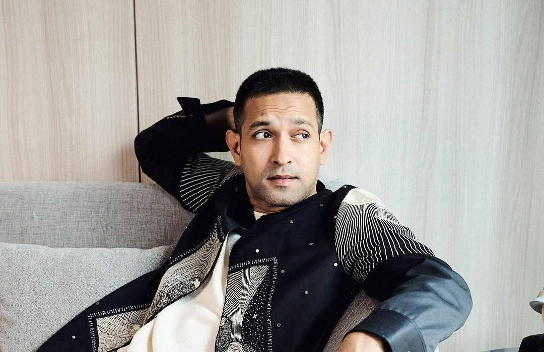 Vikrant Massey
